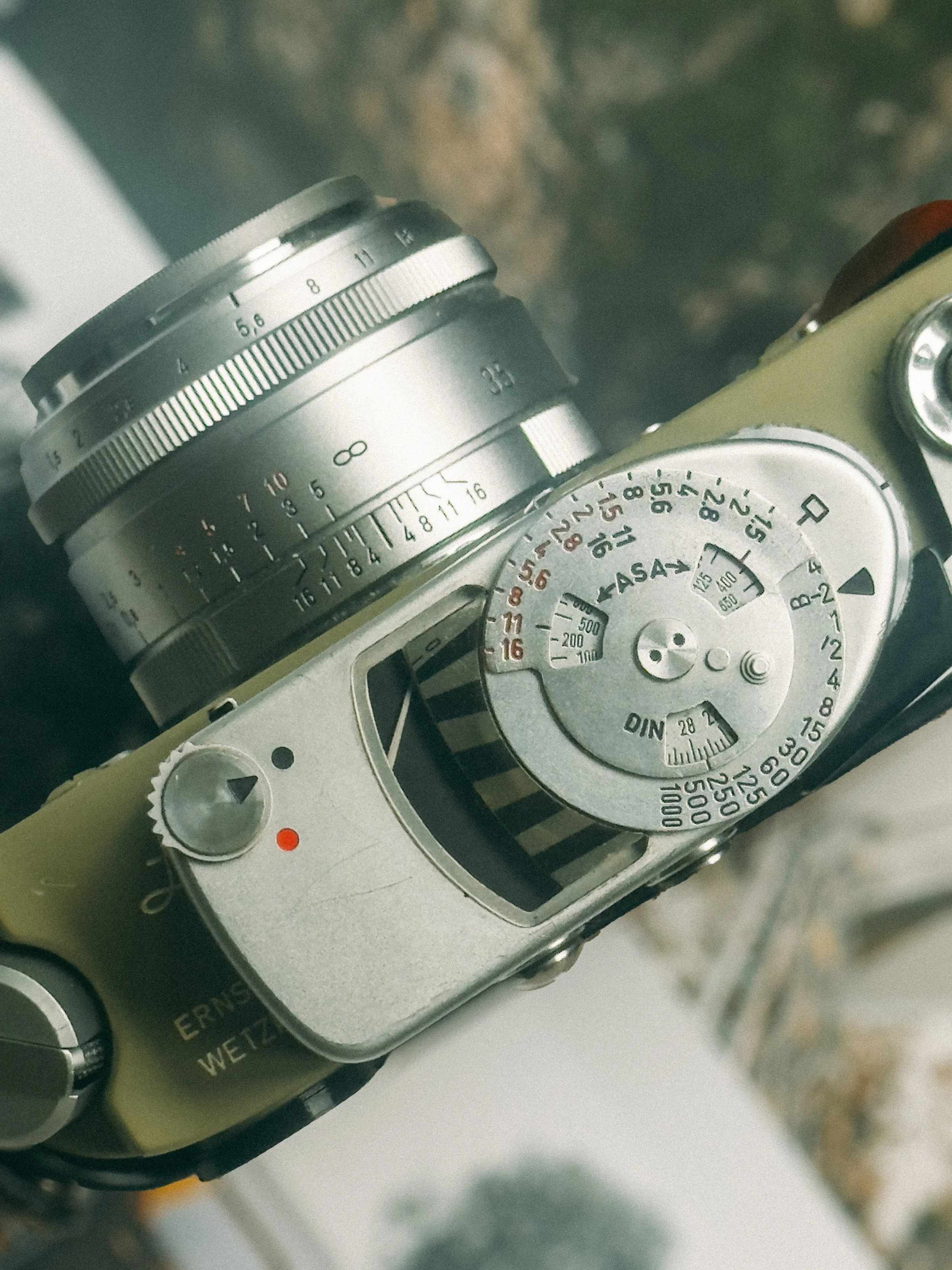 The Leica M4: Built to Last, Loved Forever